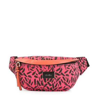 Imagen 1 del producto Banano mediana paulette fucsia