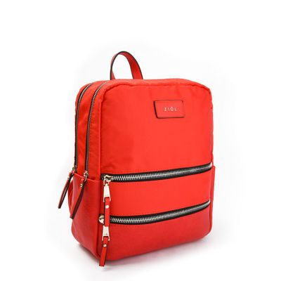 Imagen 2 del producto Mochila mediana yana rojo