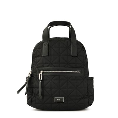 Mochila mediana saida negro especial