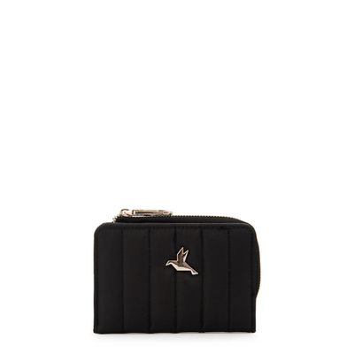 Billetera pequeña lizel negro