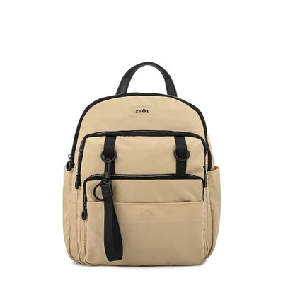 Mochila mediana senavi beige