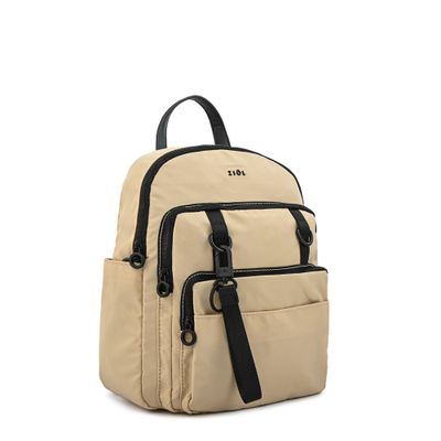 Imagen 2 del producto Mochila mediana senavi beige