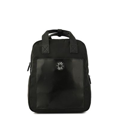 Mochila mediana nazaire negro