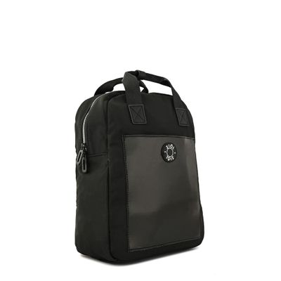 Imagen 2 del producto Mochila mediana nazaire negro