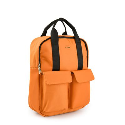 Imagen 2 del producto Mochila mediana seshat mostaza