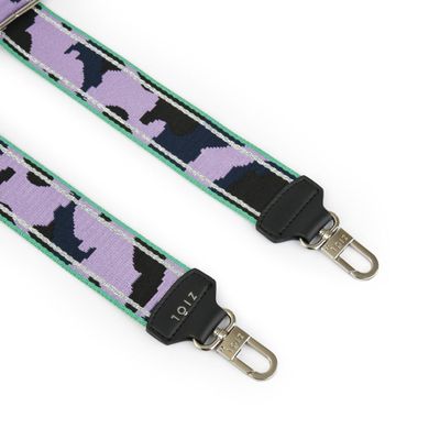 Correa longstrap sabrine denim