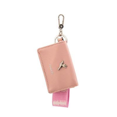 Imagen 1 del producto Llavero tarjetero briana rosa viejo