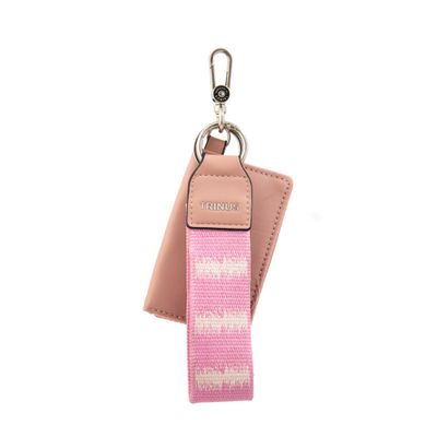 Imagen 2 del producto Llavero tarjetero briana rosa viejo