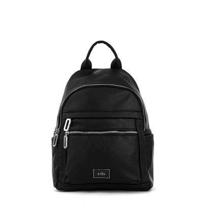 Mochila grande monserrat negro