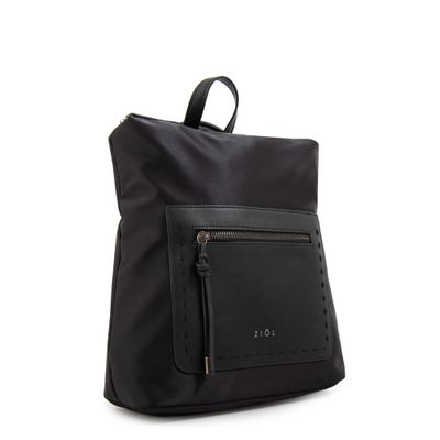 Imagen 2 del producto Mochila ingrid mediana negro especial