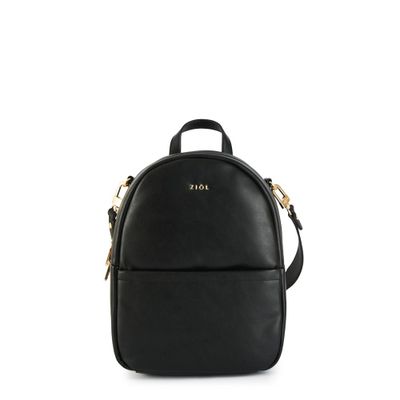 Mochila mediana ginny negro