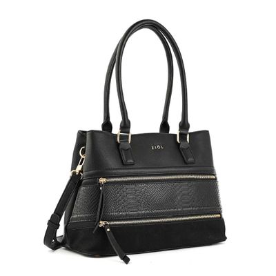 Imagen 2 del producto Cartera tote mediana ebba negro