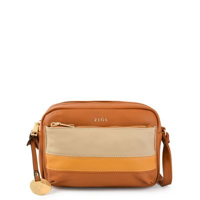 Banano mediana laisse camel