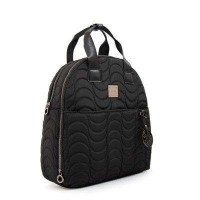 Imagen 2 del producto Mochila abigail mediana negro