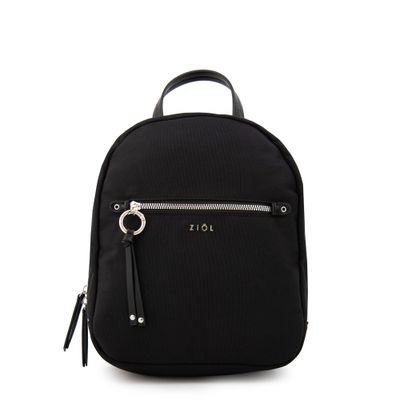 Mochila pequeña sofi negro