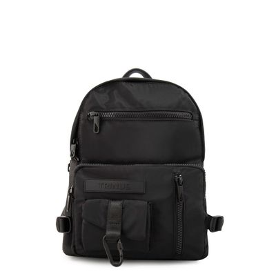 Mochila regina mediana negro