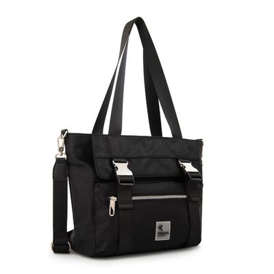 Imagen 2 del producto Cartera tote college grande negro