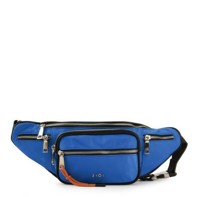 Banano pequeña passy azul