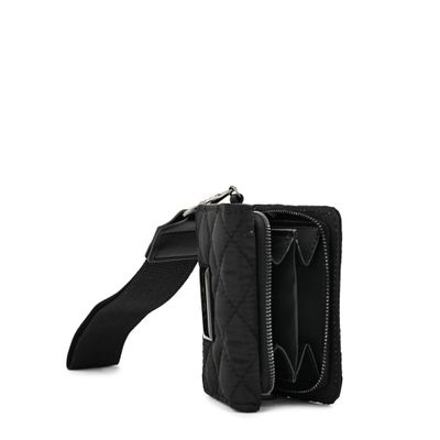 Imagen 2 del producto billetera cierre exterior pequeña cersei negro