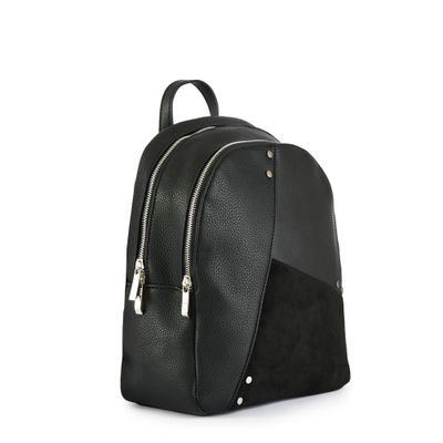 Imagen 2 del producto Mochila mediana lemon negro