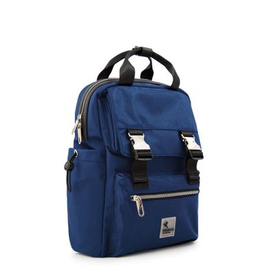 Imagen 2 del producto Mochila Porta Notebook college azul