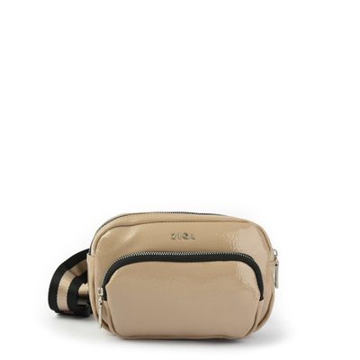 Banano mediana etienne beige oscuro