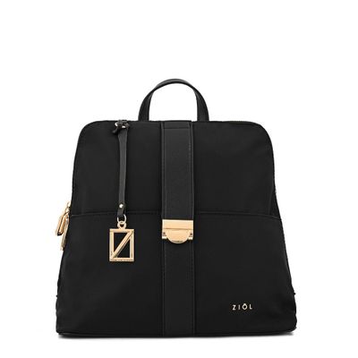 Imagen 1 del producto Mochila mediana creta negro especial