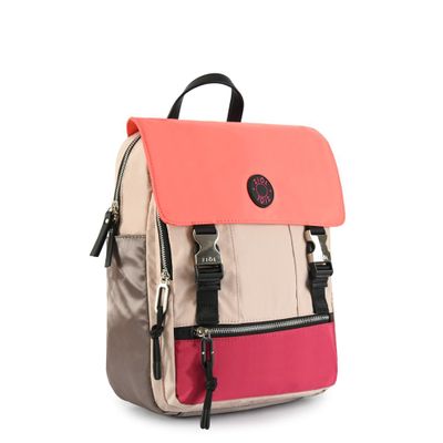 Imagen 2 del producto Mochila mediana joselina beige