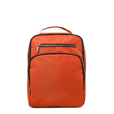 Mochila mediana listea oxido