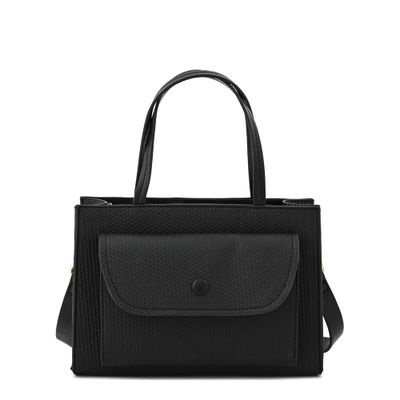 Imagen 1 del producto Cartera tote mediana jofi negro