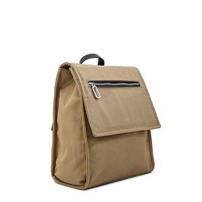 Imagen 2 del producto Mochila mediana katyna beige oscuro