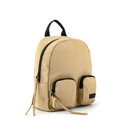 Imagen 2 del producto Mochila mediana fara beige