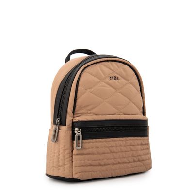 Imagen 2 del producto Mochila pequeña cersei beige