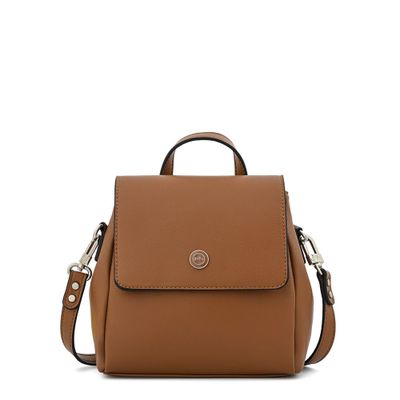 Imagen 1 del producto Mochila pequeña jaidy café