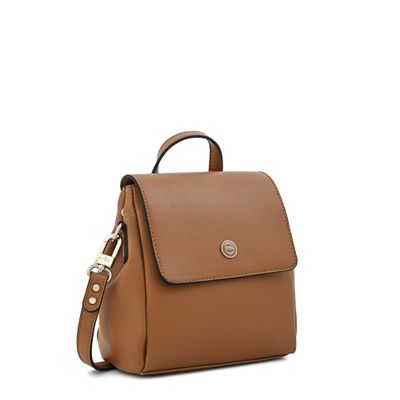 Imagen 2 del producto Mochila pequeña jaidy café