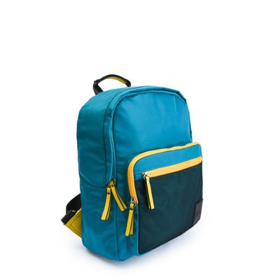 Imagen 2 del producto Mochila mediana dinga turquesa