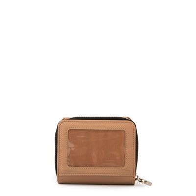 Imagen 2 del producto Billetera demin mediana beige