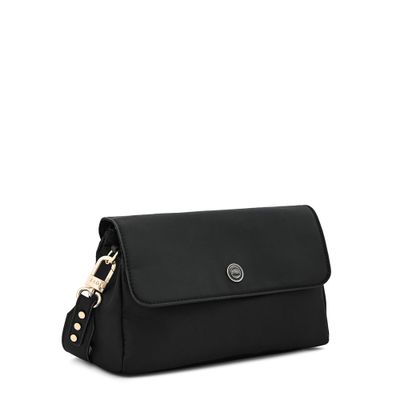 Imagen 2 del producto Cartera bandolera mediana jaidy negro especial