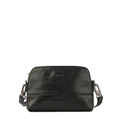 Cartera bandolera pequeña yara negro especial