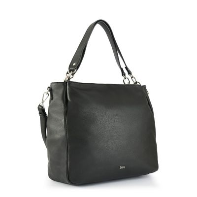 Imagen 2 del producto Cartera tote mediana fedora negro