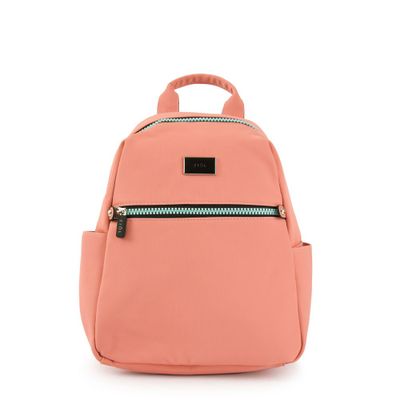 Mochila mediana iliana coral