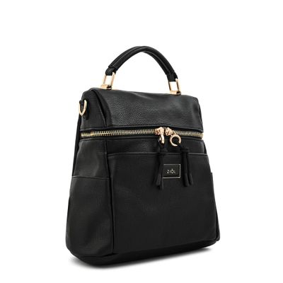 Imagen 2 del producto Mochila mediana aoka negro