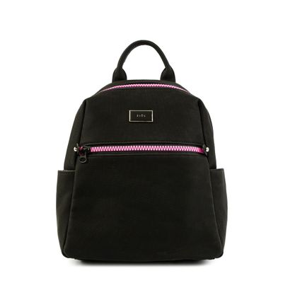 Mochila mediana iliana negro
