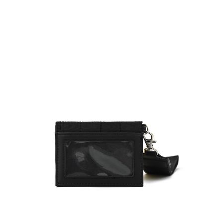 Imagen 2 del producto Tarjetero rectangular pequeña nacha negro