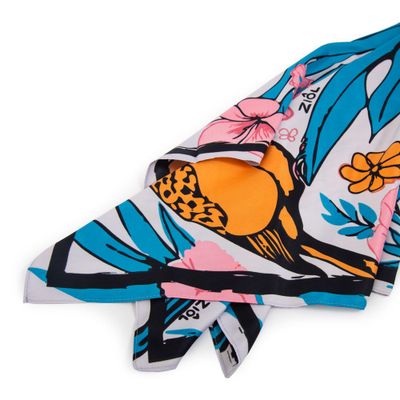 Imagen 2 del producto Pañuelo petirojo mediana mix color