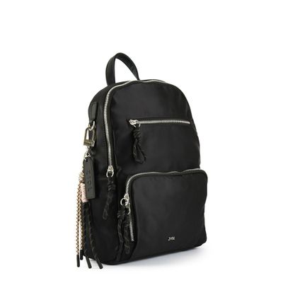 Imagen 2 del producto Mochila mediana perlina negro