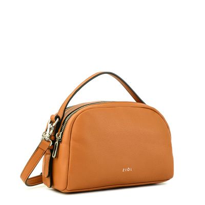 Imagen 2 del producto Cartera bandolera pequeña niteroi camel