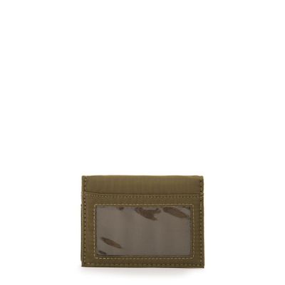 Imagen 2 del producto Tarjetero rectangular pequeña luna verde oliva