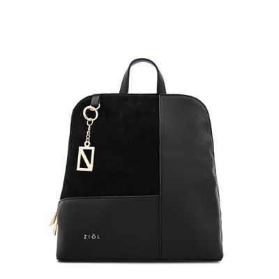 Imagen 1 del producto Mochila mediana celina negro