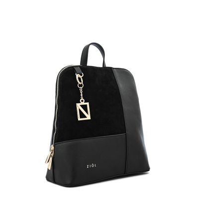 Imagen 2 del producto Mochila mediana celina negro